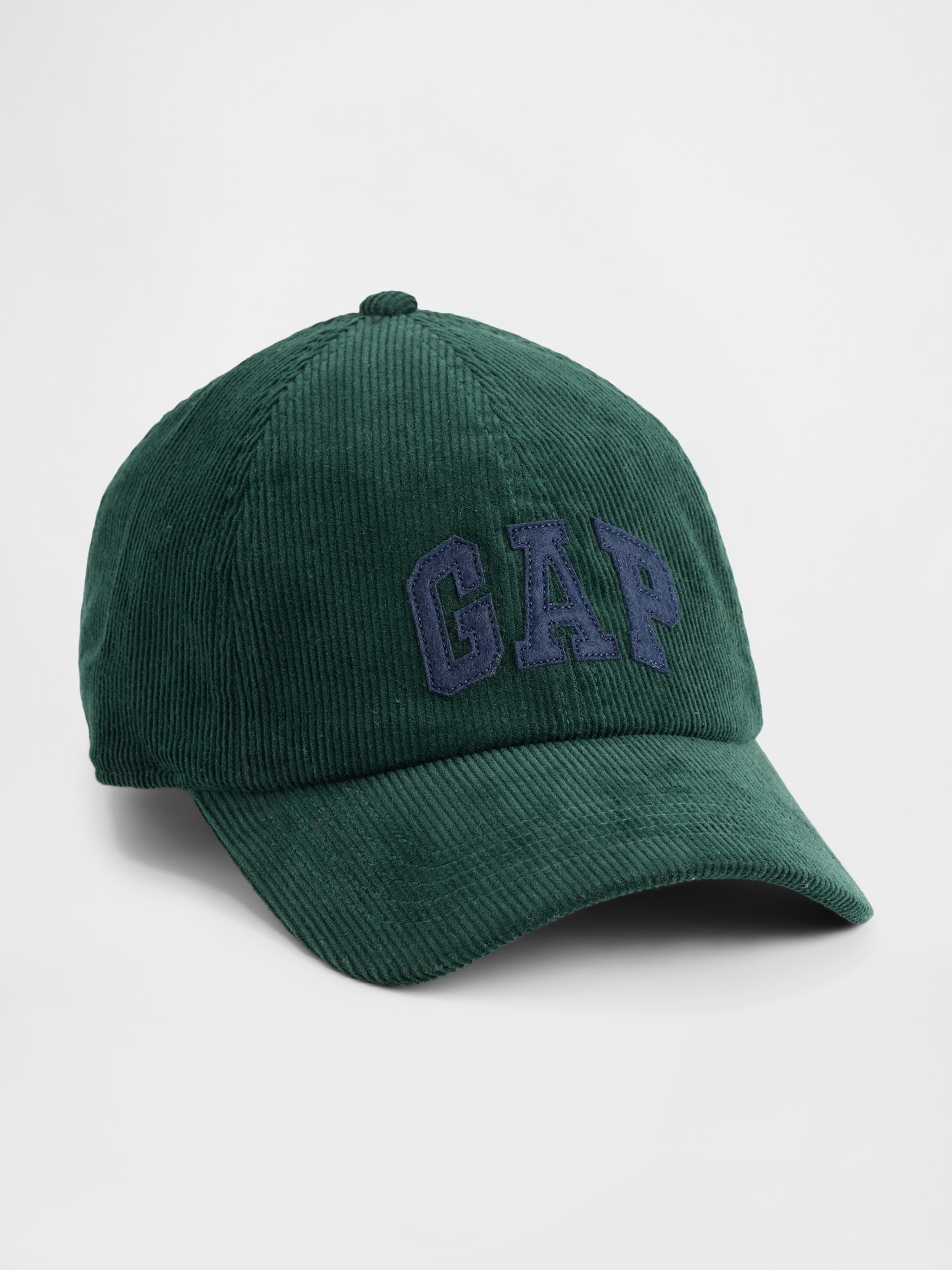 Gap Logo Baseball Hat - Army Jacket Green