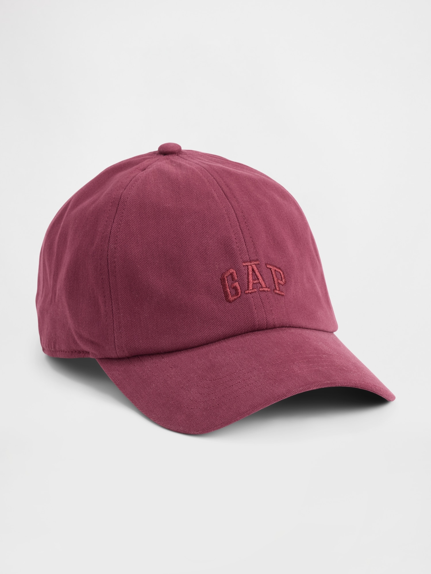 Gap Logo Baseball Hat - Red