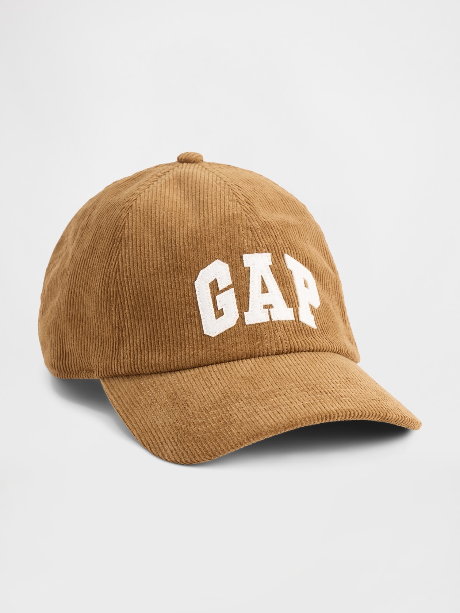Gap Logo Baseball Hat - Modern Bronze