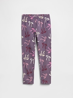 Kids Waffle-Knit Crewneck T-Shirt