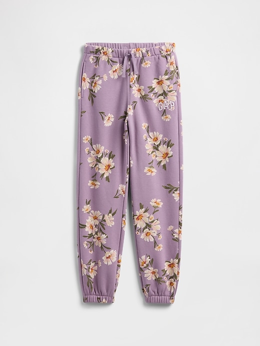 Image number 1 showing, Kids Relaxed Gap Logo Joggers