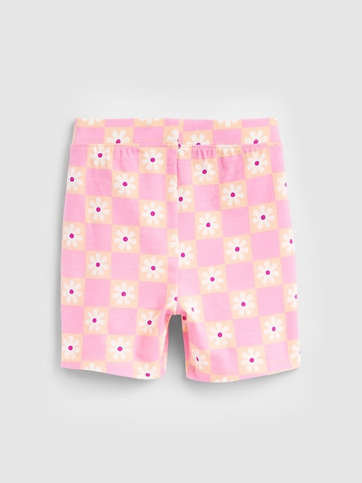 Image number 2 showing, babyGap Pull-On Stretch Jersey Bike Shorts
