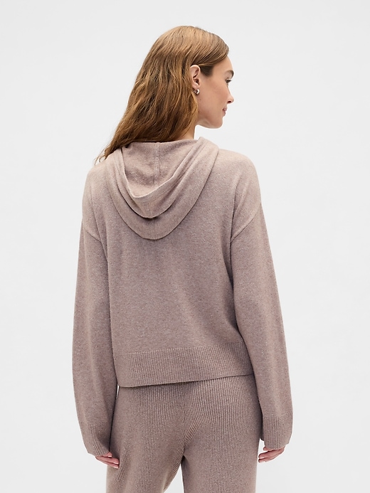 Image number 2 showing, Relaxed CashSoft Hoodie