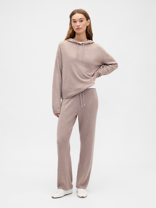 Image number 3 showing, Relaxed CashSoft Hoodie