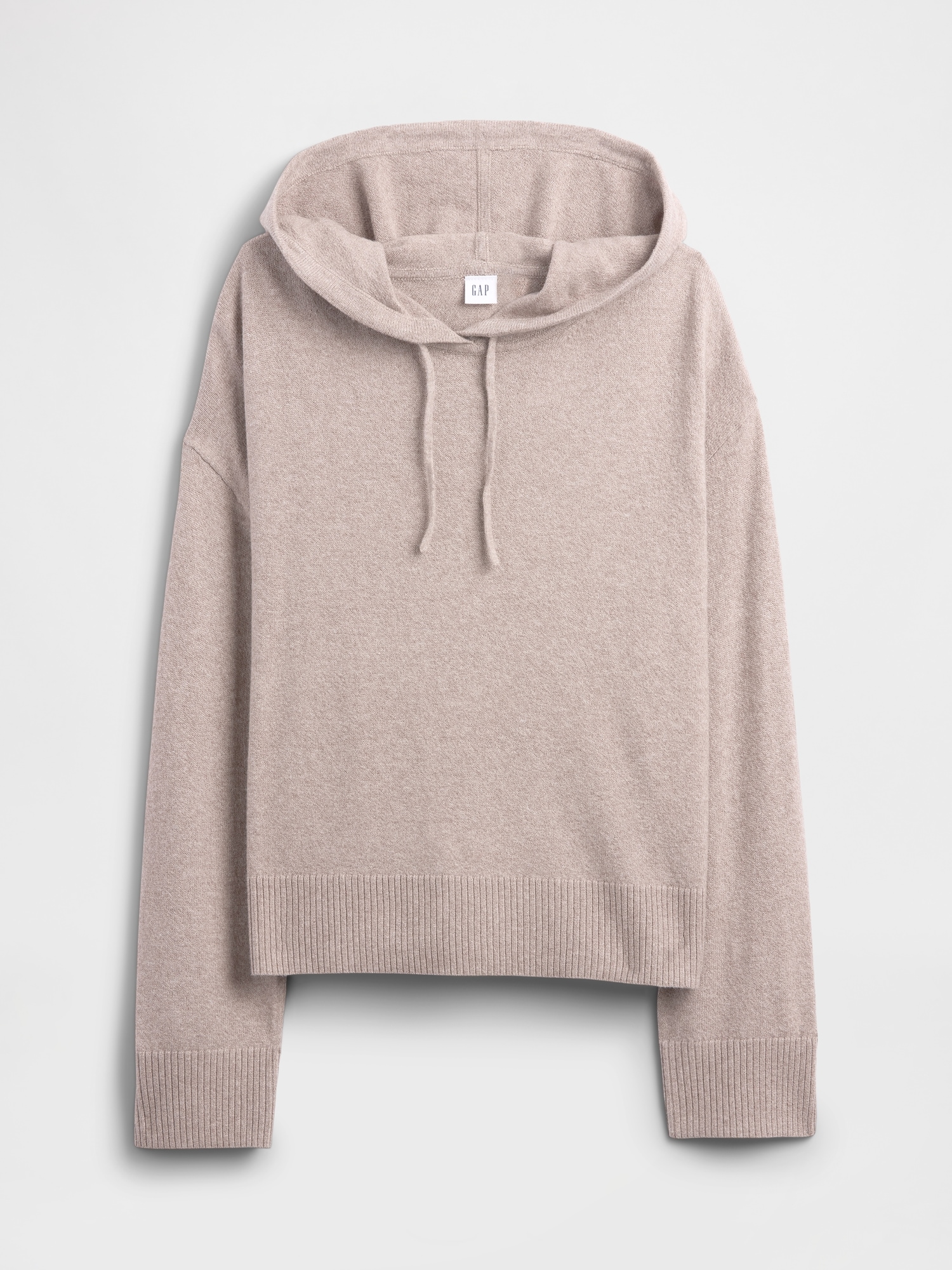 Gap Factory Relaxed Cashsoft Hoodie In Neutral