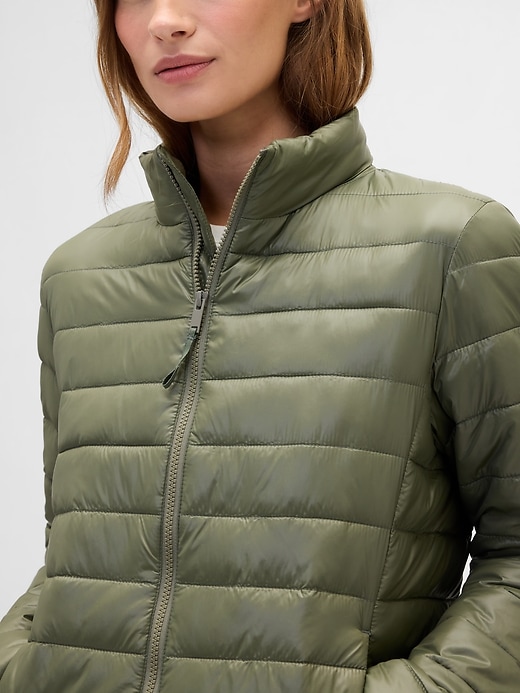 Image number 4 showing, ColdControl Puffer Jacket