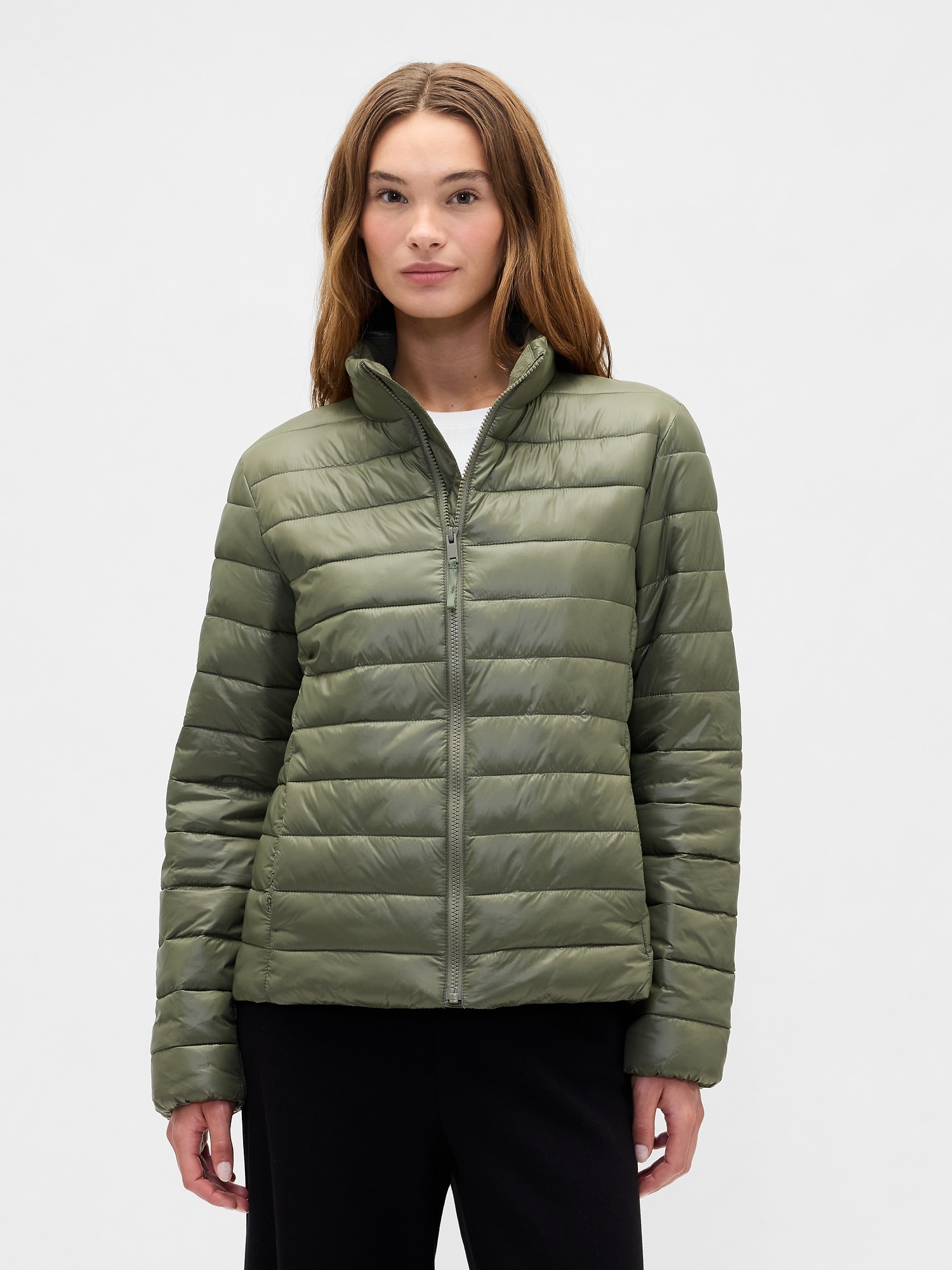 ColdControl Puffer Jacket - Mesculen Green
