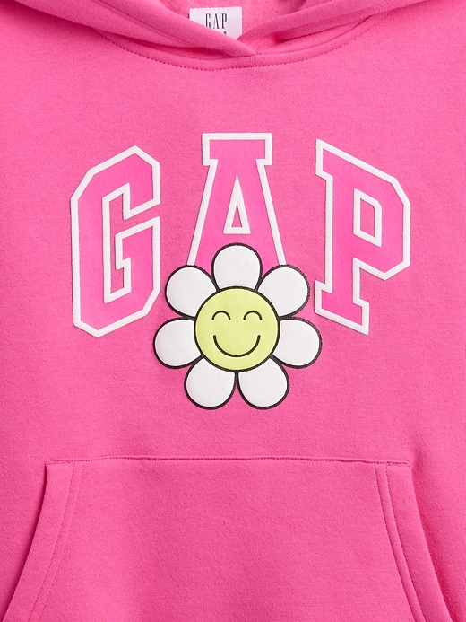 Image number 3 showing, Kids Relaxed Gap Logo Hoodie