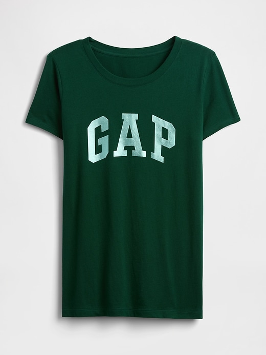 Image number 5 showing, Gap Logo T-Shirt