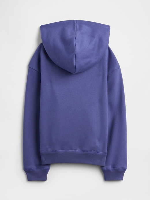 Image number 2 showing, Kids Relaxed Gap Logo Hoodie