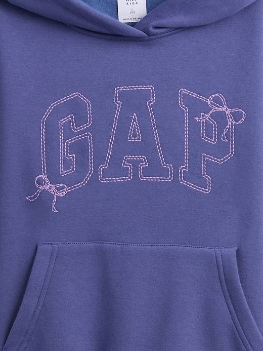 Image number 3 showing, Kids Relaxed Gap Logo Hoodie