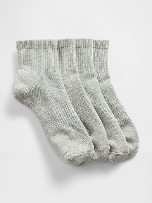 View large product image 1 of 1. Studio Crew Socks (2-Pack)