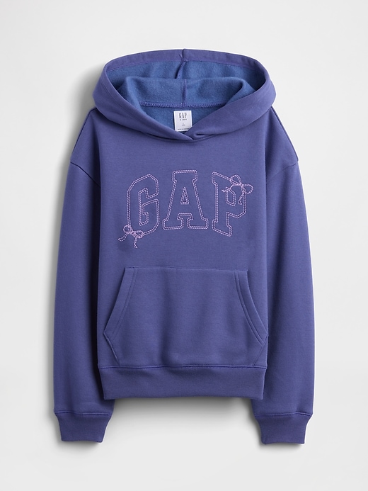 Image number 1 showing, Kids Relaxed Gap Logo Hoodie