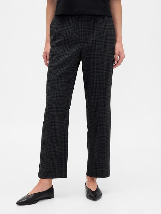 パンツ CUP AND CONE TC Twill Easy Pants Grey TC Twill Easy Pants - Heather Grey – CUP AND CONE
