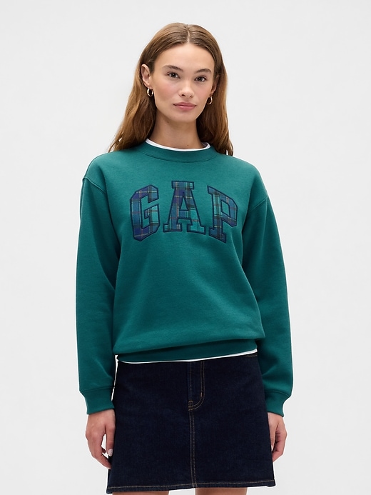 Image number 1 showing, Gap Logo Sweatshirt