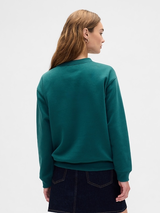 Image number 2 showing, Gap Logo Sweatshirt