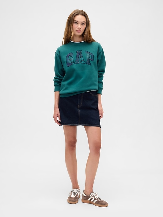 Image number 3 showing, Gap Logo Sweatshirt
