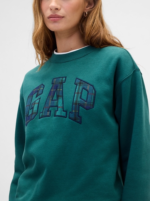 Image number 4 showing, Gap Logo Sweatshirt