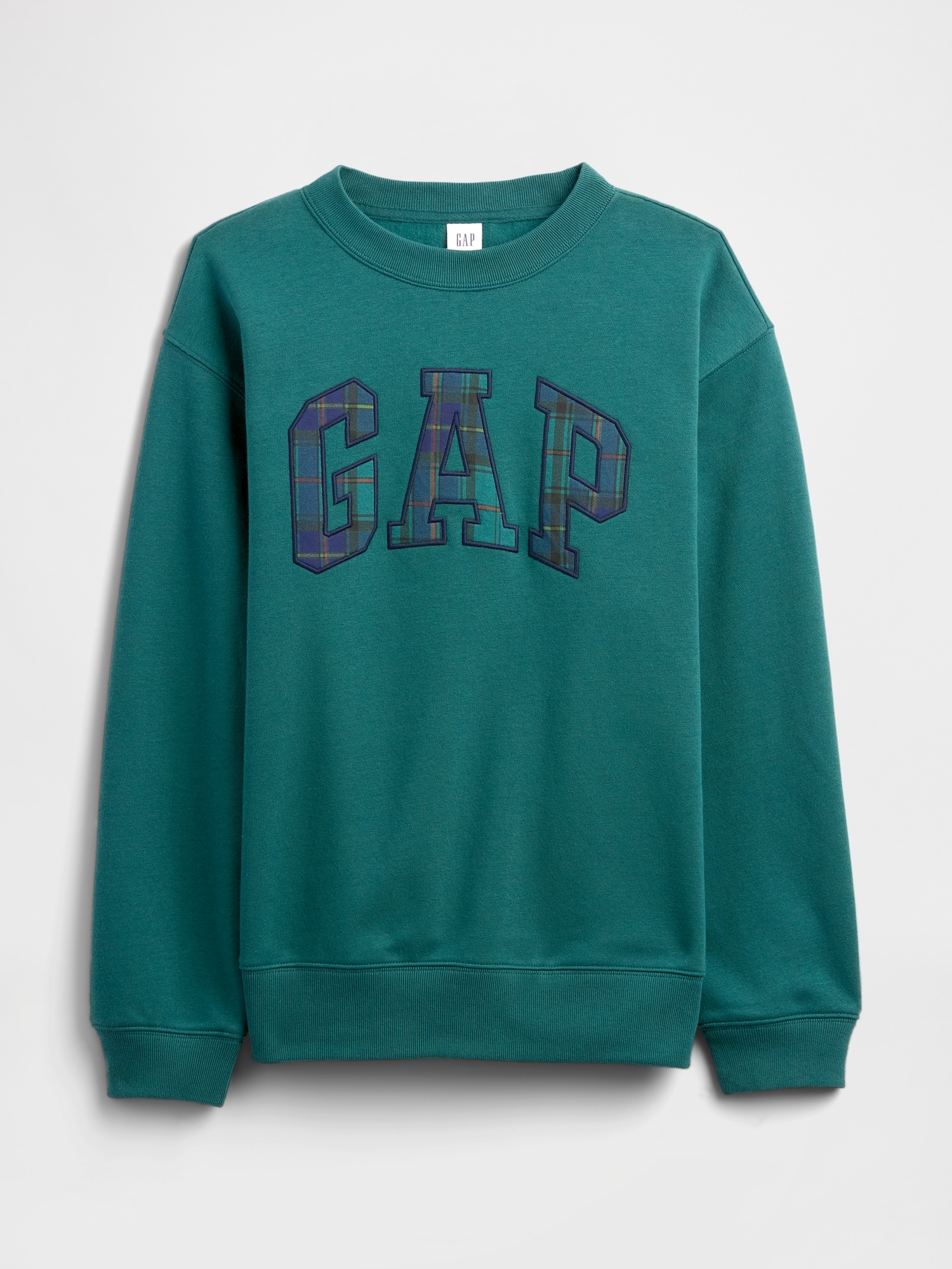 Gap Factory Gap Logo Sweatshirt In Black