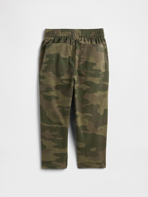 Image number 2 showing, babyGap Pull-On Barrel Pants
