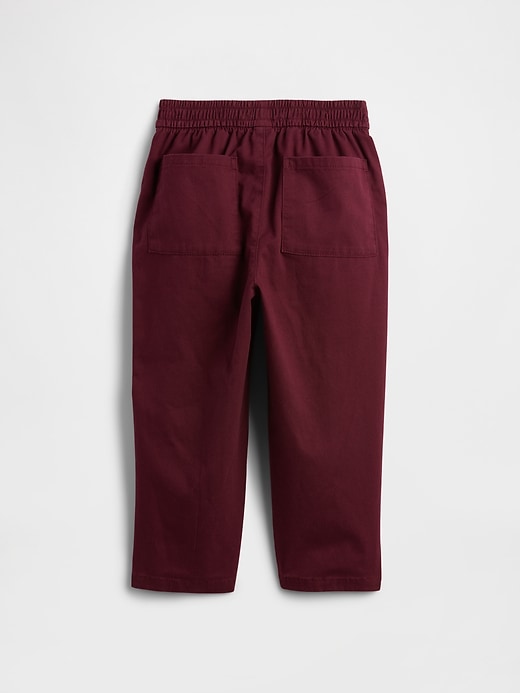 Image number 2 showing, babyGap Pull-On Barrel Pants
