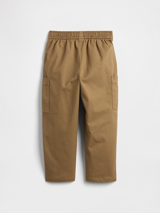 Image number 2 showing, babyGap Pull-On Barrel Pants