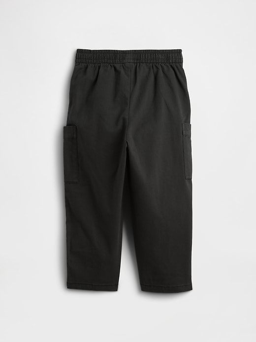 Image number 2 showing, babyGap Pull-On Barrel Pants