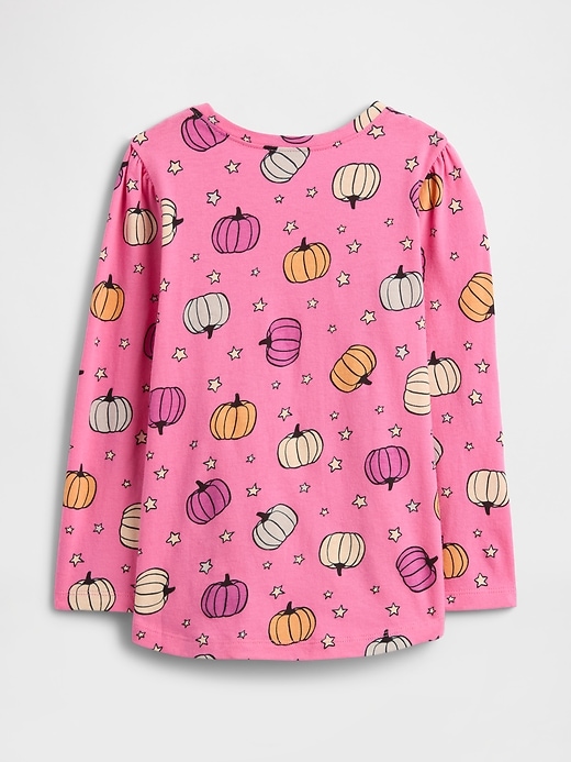 Image number 2 showing, babyGap Puff Sleeve Crewneck T-Shirt