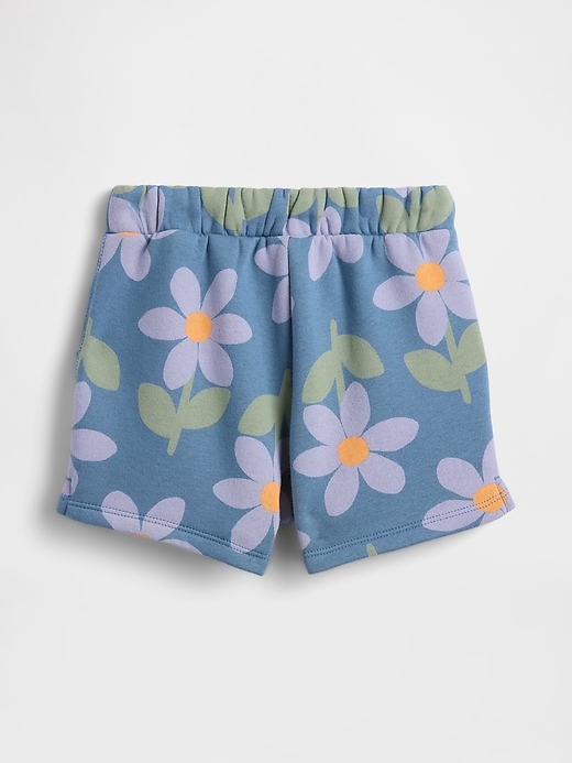 Image number 2 showing, babyGap Logo Pull-On Shorts