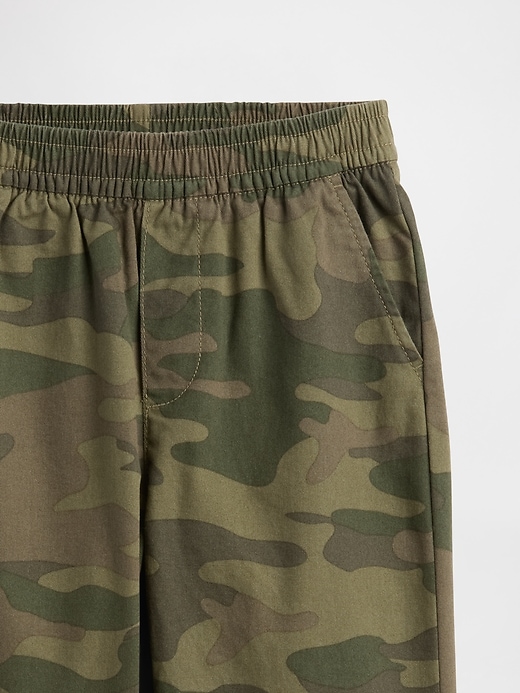 Image number 3 showing, babyGap Pull-On Barrel Pants
