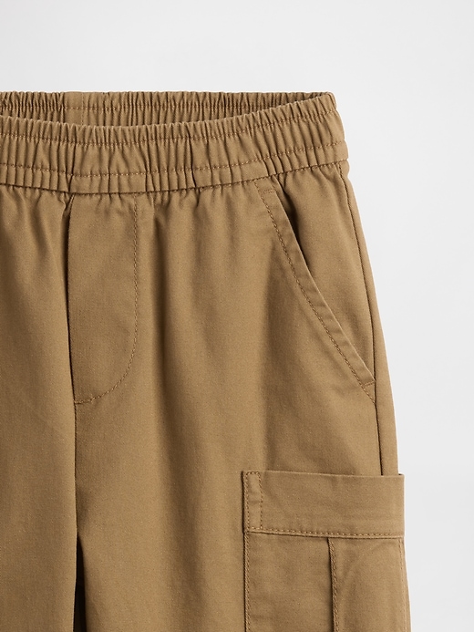 Image number 3 showing, babyGap Pull-On Barrel Pants