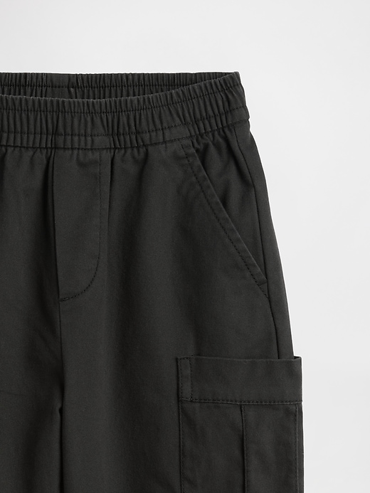 Image number 3 showing, babyGap Pull-On Barrel Pants