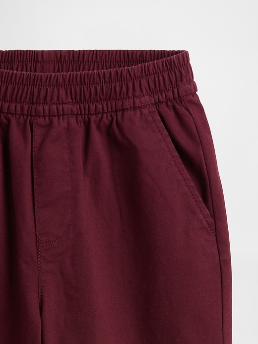 Image number 3 showing, babyGap Pull-On Barrel Pants
