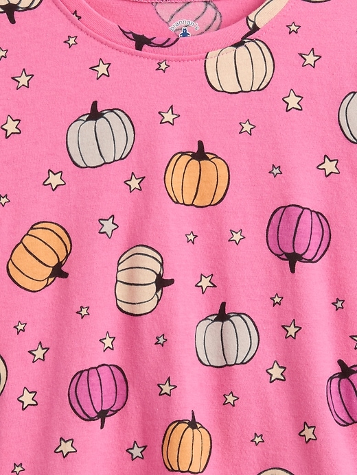 Image number 3 showing, babyGap Puff Sleeve Crewneck T-Shirt