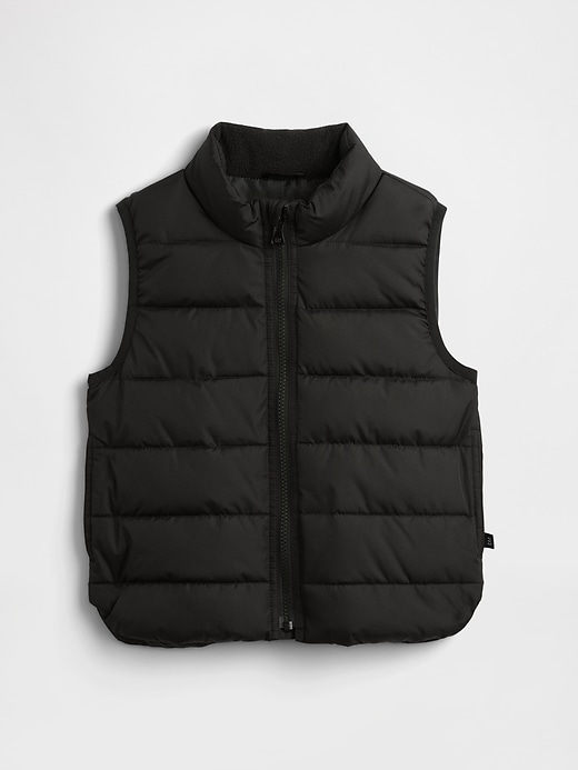 Image number 1 showing, babyGap ColdControl Puffer Vest