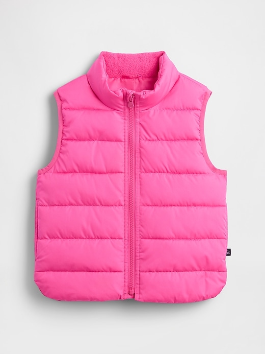 Image number 1 showing, babyGap ColdControl Puffer Vest