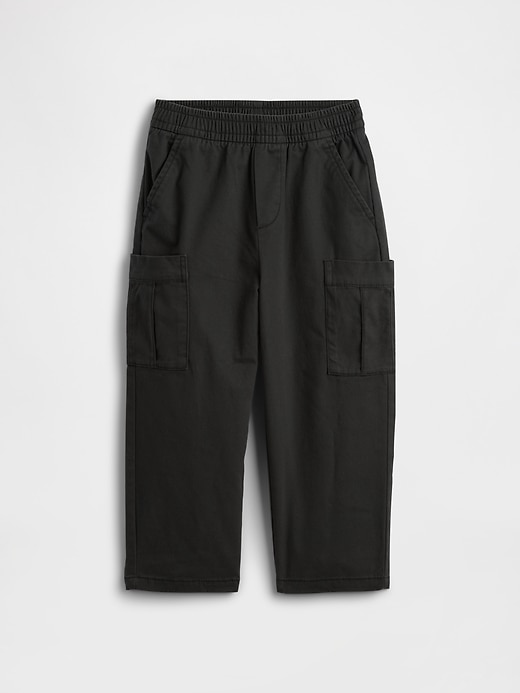 Image number 1 showing, babyGap Pull-On Barrel Pants