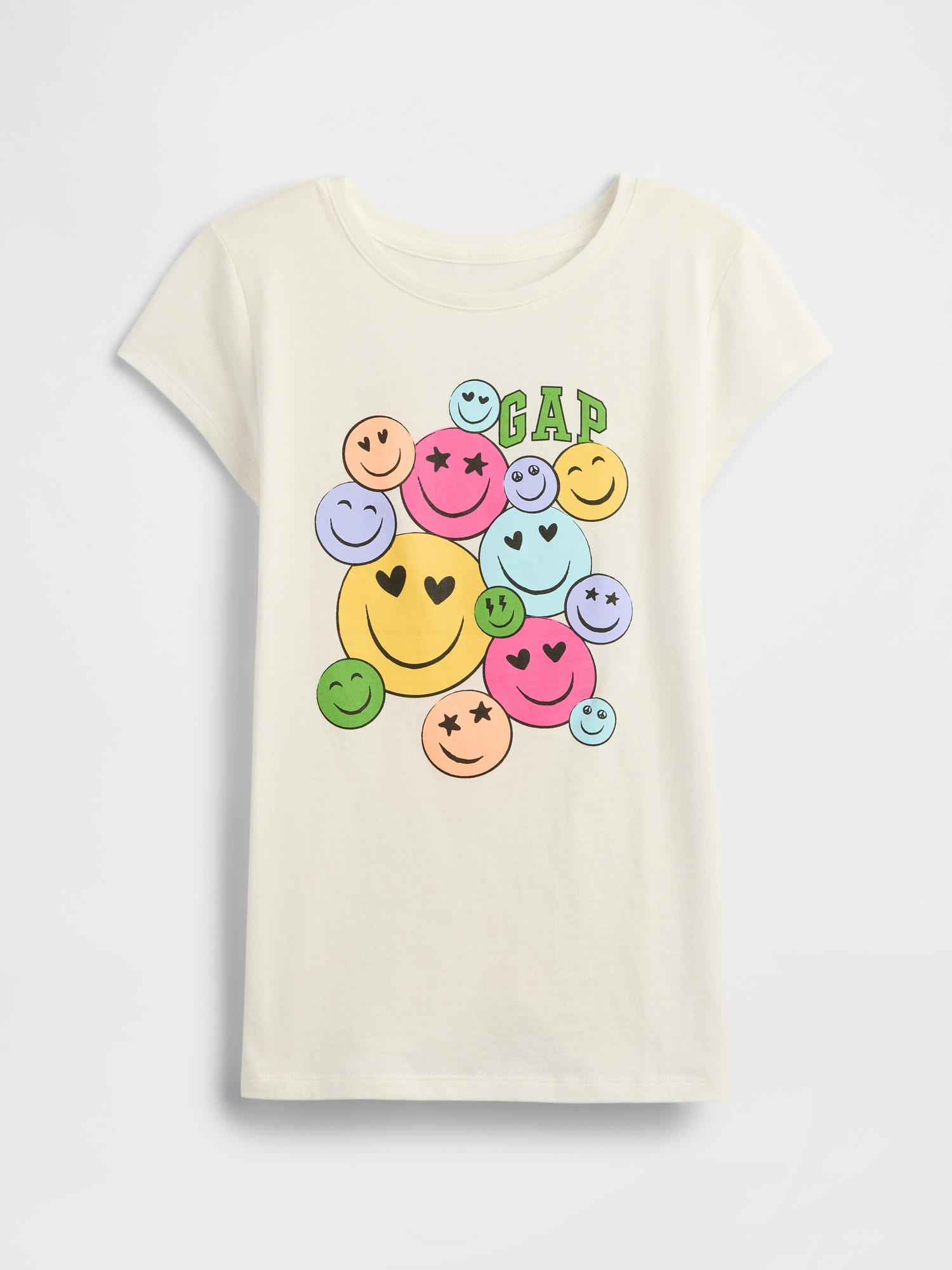 Kids Graphic T-Shirt - Multi