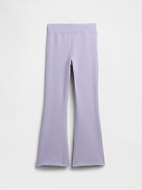 Kids Stretch Jersey Flare Leggings