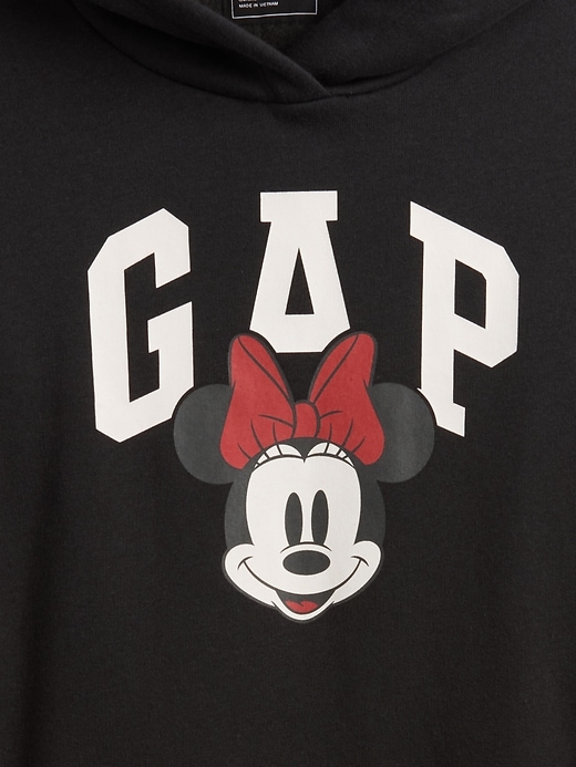 Image number 3 showing, GapKids &#215 Disney Minnie Mouse Oversized Hoodie Dress