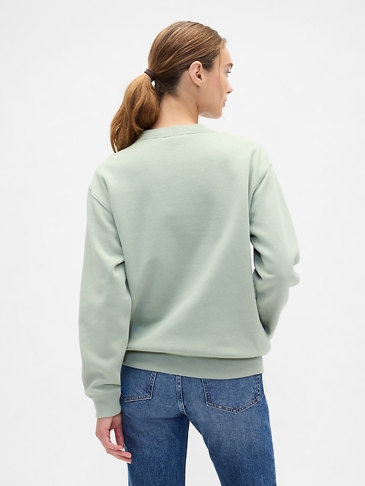 Image number 2 showing, Gap Logo Sweatshirt