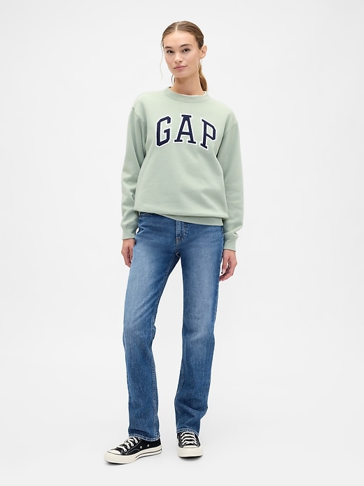 Image number 3 showing, Gap Logo Sweatshirt