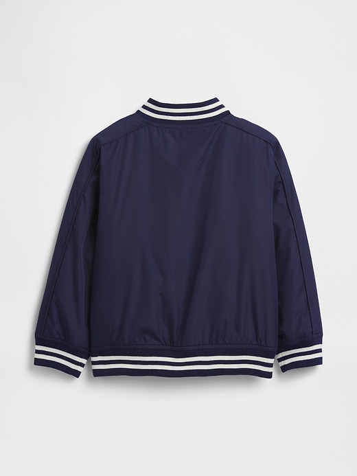 Image number 2 showing, babyGap &#215 Disney Mickey Mouse Varsity Jacket