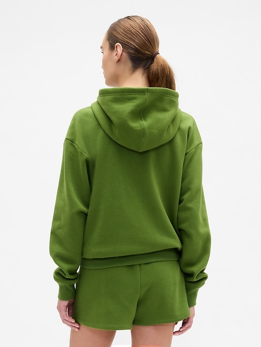 Image number 2 showing, Relaxed Gap Logo Zip Hoodie
