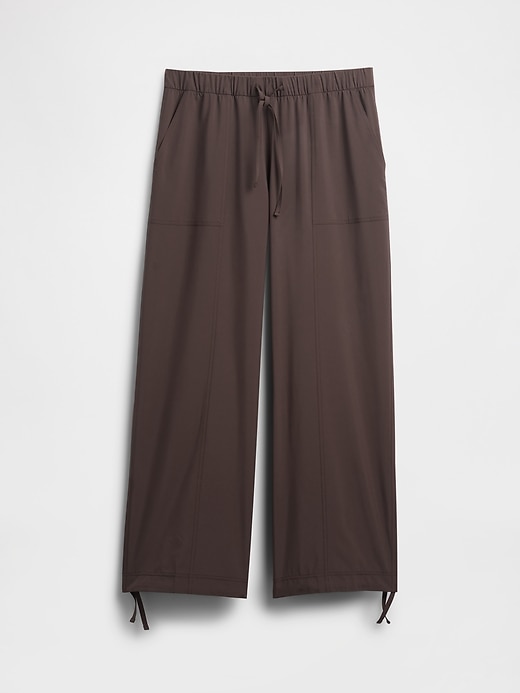 Image number 5 showing, GapFit High Rise Loose Runaround Pants
