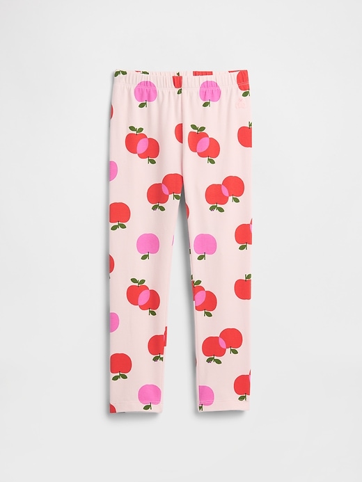 Image number 1 showing, babyGap Pull-On Stretch Jersey Leggings