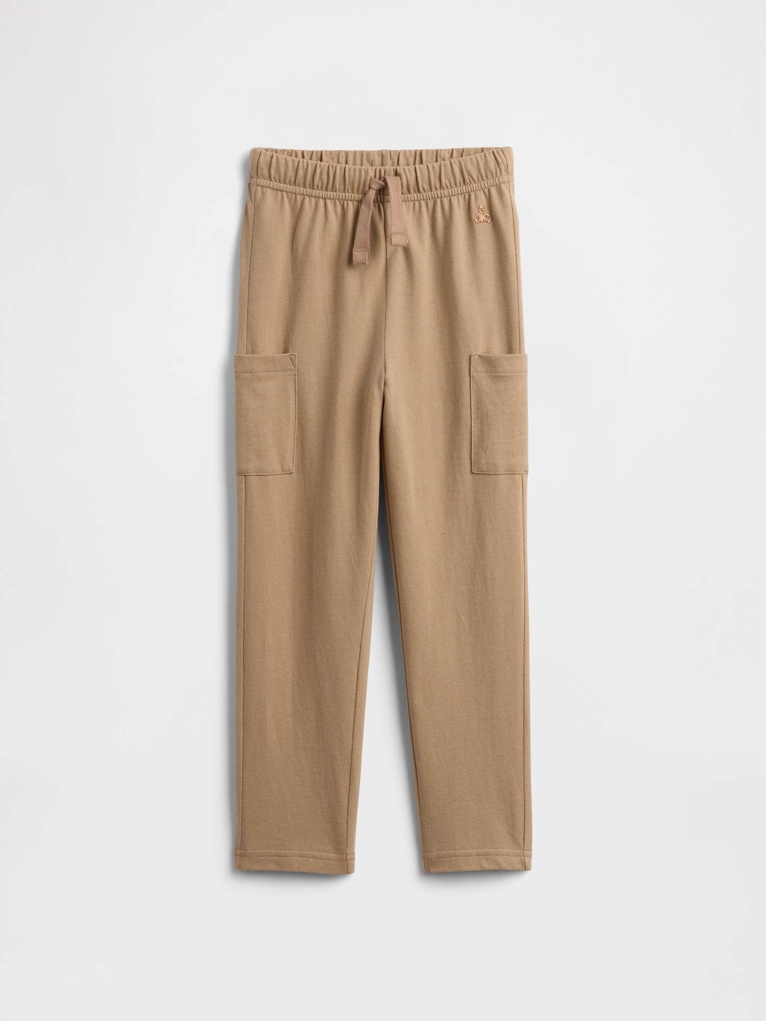 babyGap Pull-On Stretch Jersey Cargo Joggers