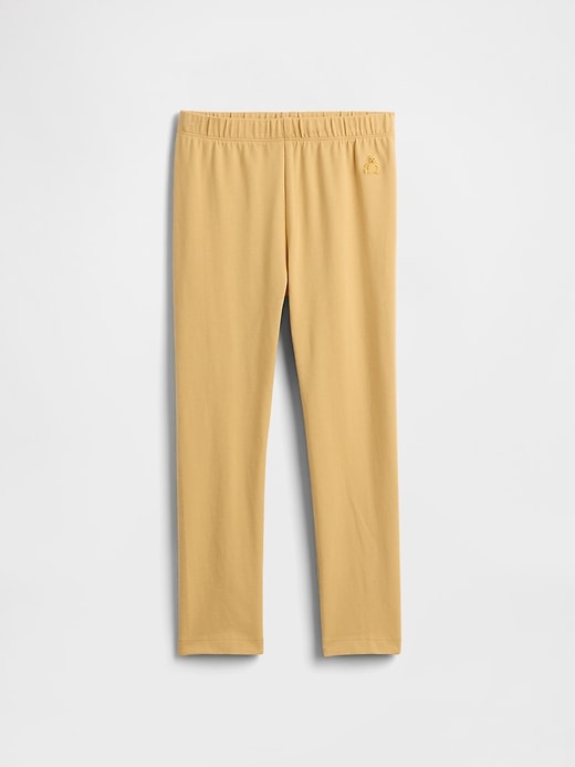 Image number 1 showing, babyGap Pull-On Stretch Jersey Leggings