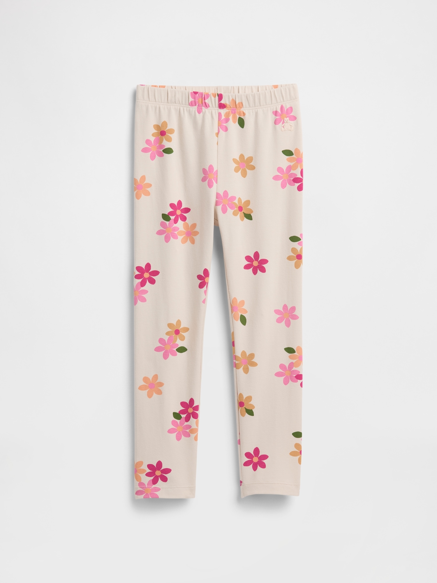 babyGap Pull-On Stretch Jersey Leggings - Multi