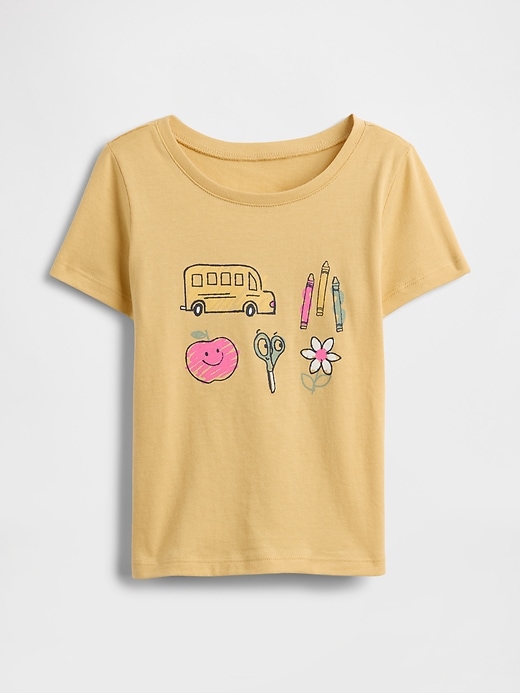 Image number 1 showing, babyGap Graphic T-Shirt